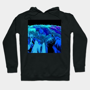 Jeweled Visions 40 Hoodie